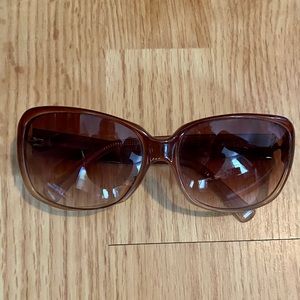 Cole Haan sunglasses - gradient coloring